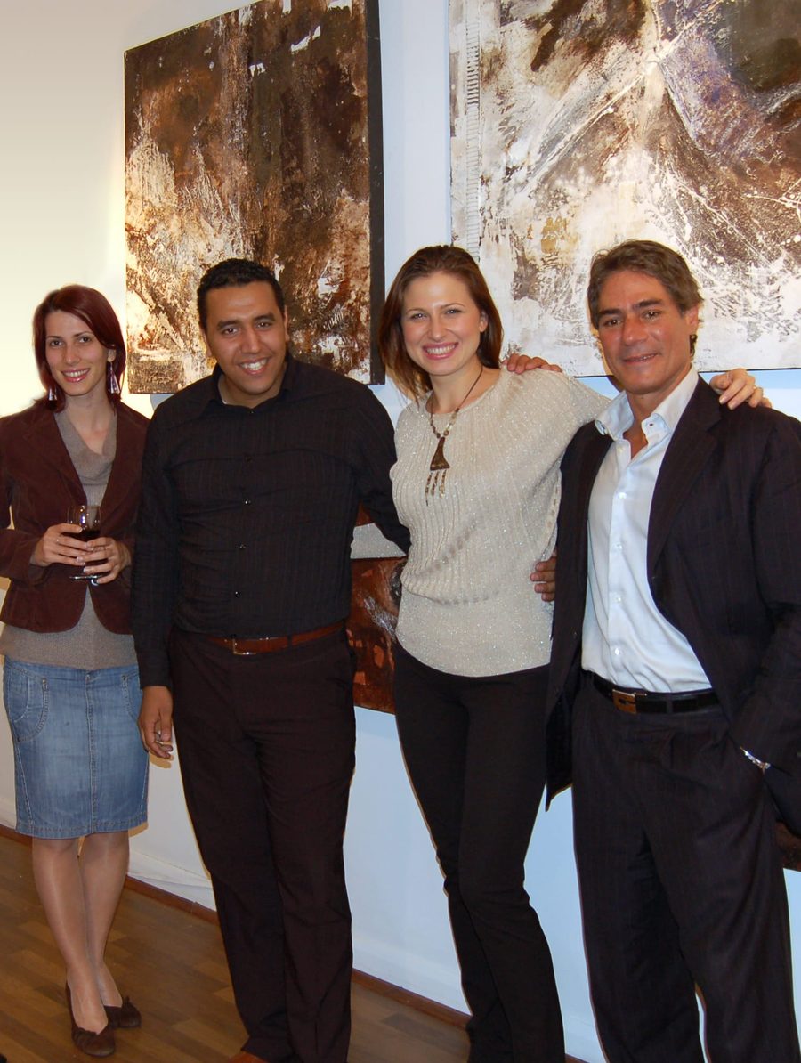 Master Lounge Gallery 2008 — 1