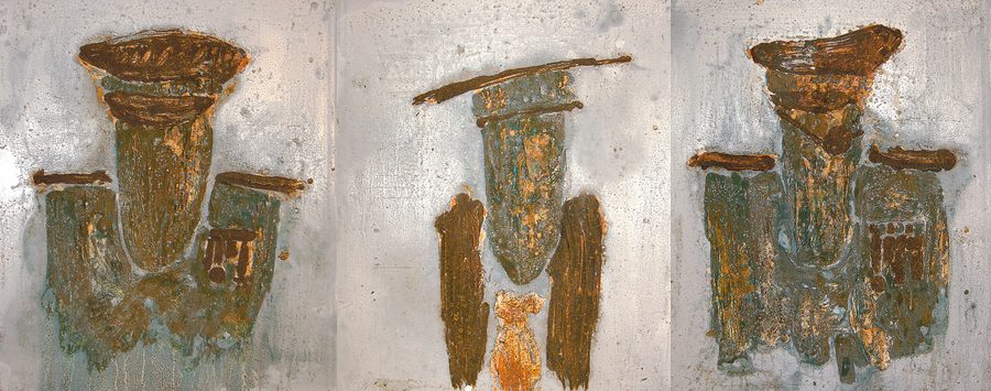 Poetes de la matiere — 1