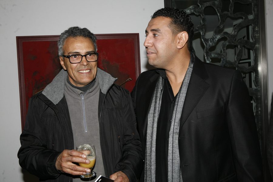 Wooden Language Art Gallery Atelier 21 2012 — 6