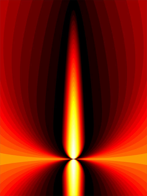 Lumière Sacrée 1